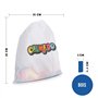 Calmado - 360pcs Pierres Domino/Dominos en Bois Domino Family Edition Ensemble + Sac + Livret