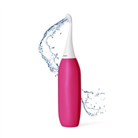 HappyPo Douchette WC pour Enfants l Bidet Portable Peaux Sensibles l Bidet Toilette Facile à Presser avec Sac l Easy-Bidet 2.0 R