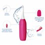HappyPo Douchette WC pour Enfants l Bidet Portable Peaux Sensibles l Bidet Toilette Facile à Presser avec Sac l Easy-Bidet 2.0 R