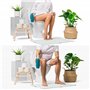 HappyPo Douchette WC pour Enfants l Bidet Portable Peaux Sensibles l Bidet Toilette Facile à Presser avec Sac l Easy-Bidet 2.0 R