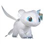 DreamWorks Dragons 3: Le Monde caché Furie Eclair 42 cm Glow in The Dark Effet