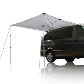 your GEAR Motorhome Tarp 260 x 240 auvent avec pôles d`Installation pour Campeur