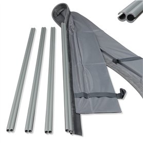 your GEAR Magnetic Drive Away Kit de fixation magnétique