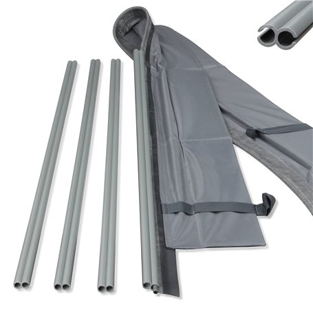 your GEAR Magnetic Drive Away Kit de fixation magnétique