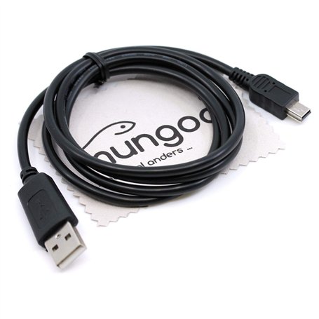 Câble de données USB Compatible avec Les caméscopes JVC GR-HD1