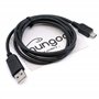 Câble de données USB Compatible avec Les caméscopes JVC GR-HD1