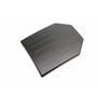 LOBOLOKO Lot de 2 plaques factices SAPI en plastique rigide pour gilets et supports de plaques