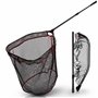 Paradox Fishing Épuisette caoutchoutée 1