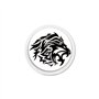 MySweetStitch - 4x Stickers pour capteur Freestyle Libre 1 & 2, Wild avec trou d'aération, Fabriqué en Allemagne