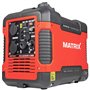 Matrix essence groupe électrogène inverter avec USB 230V 12V léger portable mode éco PG 2000i-USB | 4 temps | 59 dB(A) | 24kg