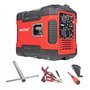 Matrix essence groupe électrogène inverter avec USB 230V 12V léger portable mode éco PG 2000i-USB | 4 temps | 59 dB(A) | 24kg