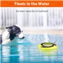 SKIPDAWG Frisbee, jouet pour chien, disque de lancer