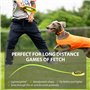 SKIPDAWG Frisbee, jouet pour chien, disque de lancer