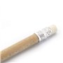 Lot de 100 mini crayons de golf, courts, avec gomme