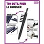 STIKKI® Pâte de Nettoyage avec stylos Multifonctions – pour téléphone Portable, Smartphone, écouteurs et Bien Plus Encore, Le ki