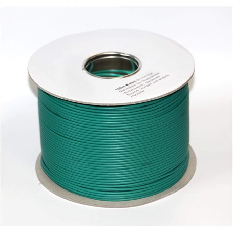 Genisys Câble périphérique 100m Compatible avec Bosch Indego ® 1000 1200 1300 câble de Connexion Fil Ø2
