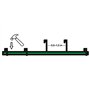 Genisys Câble périphérique 100m Compatible avec Bosch Indego ® 1000 1200 1300 câble de Connexion Fil Ø2,7mm