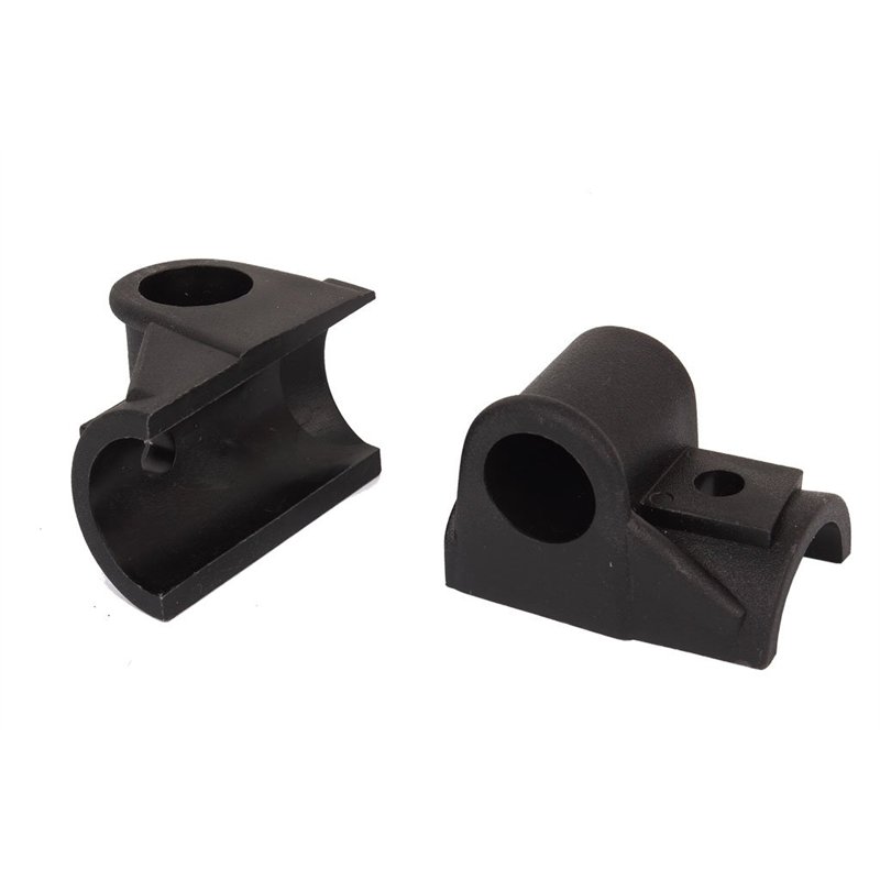 Cofan Jeu de 2 Coussinets | Appropriés pour brouettes de Chantier | pour axe de Ø20 mm