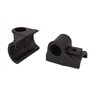 Cofan Jeu de 2 Coussinets | Appropriés pour brouettes de Chantier | pour axe de Ø20 mm