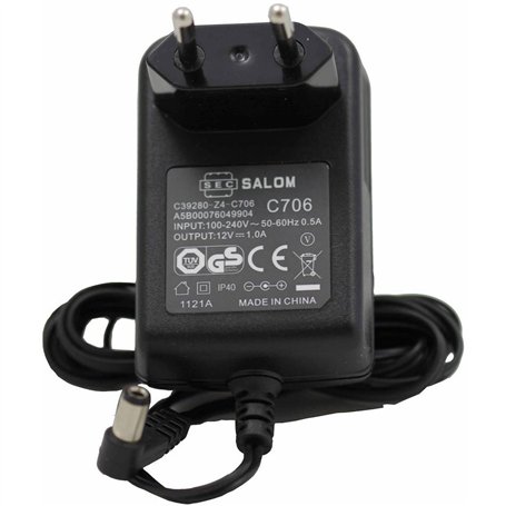 Bloc d'alimentation universel pour Siemens Gigaset A510