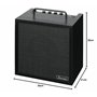 Ibanez IBZ10BV2-U Amplificateur combo pour basse électrique, 10W Noir