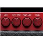 Ibanez P20-U Promethean Amplificateur combo pour basse électrique, 20W Noir