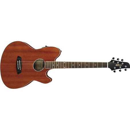 Guitare acoustique Ibanez TCY12E-OPN