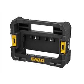 Dewalt DT70716-QZ Boitier pour Petits coffrets TOUGHCASE et boites d'embouts compatible T-stak