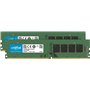 Crucial RAM CT2K16G4DFD832A 32Go Kit (2x16Go) DDR4 3200MHz CL22 (ou 2933MHz ou 2666MHz) Mémoire de Bureau
