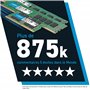 Crucial RAM CT2K16G4DFD832A 32Go Kit (2x16Go) DDR4 3200MHz CL22 (ou 2933MHz ou 2666MHz) Mémoire de Bureau