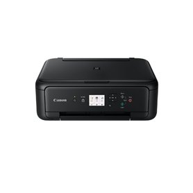Canon Série PIXMA TS5150 - Imprimante pour la Maison Tout-en-un | Sans Fil pour une Impression Facile depuis un Smartphone | Imp