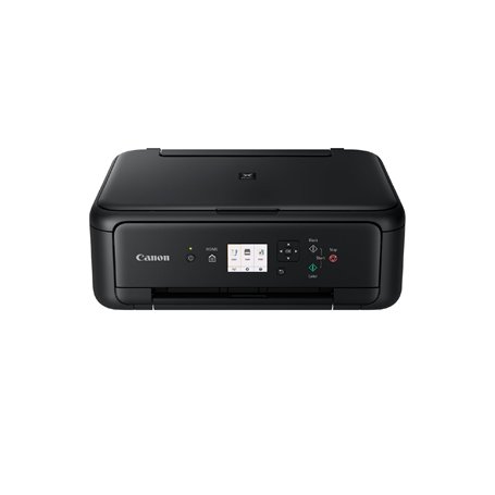 Canon Série PIXMA TS5150 - Imprimante pour la Maison Tout-en-un | Sans Fil pour une Impression Facile depuis un Smartphone | Imp