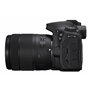 Canon Appareil photo reflex EOS 90D avec objectif EF-S 18-135mm F3,5-5,6 IS USM (32,5 MP, écran LCD tactile orientable, capteur 