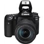 Canon Appareil photo reflex EOS 90D avec objectif EF-S 18-135mm F3,5-5,6 IS USM (32,5 MP, écran LCD tactile orientable, capteur 