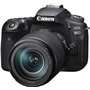 Canon Appareil photo reflex EOS 90D avec objectif EF-S 18-135mm F3,5-5,6 IS USM (32,5 MP, écran LCD tactile orientable, capteur 