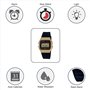 Casio Retro Vintage Watch One Size
