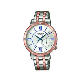 Casio Horloge Femmes SHE-3046SGP-7BUER