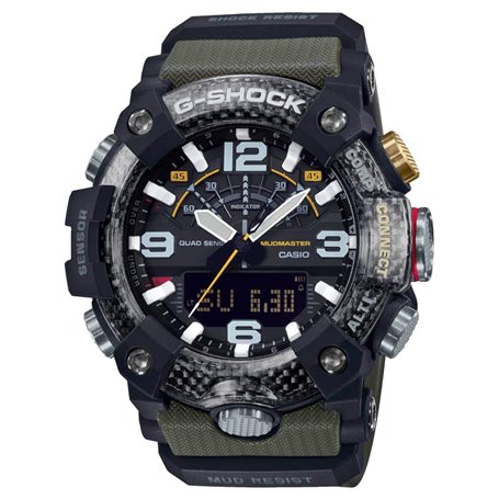 Casio Analogique-numérique GG-B100-1A3ER