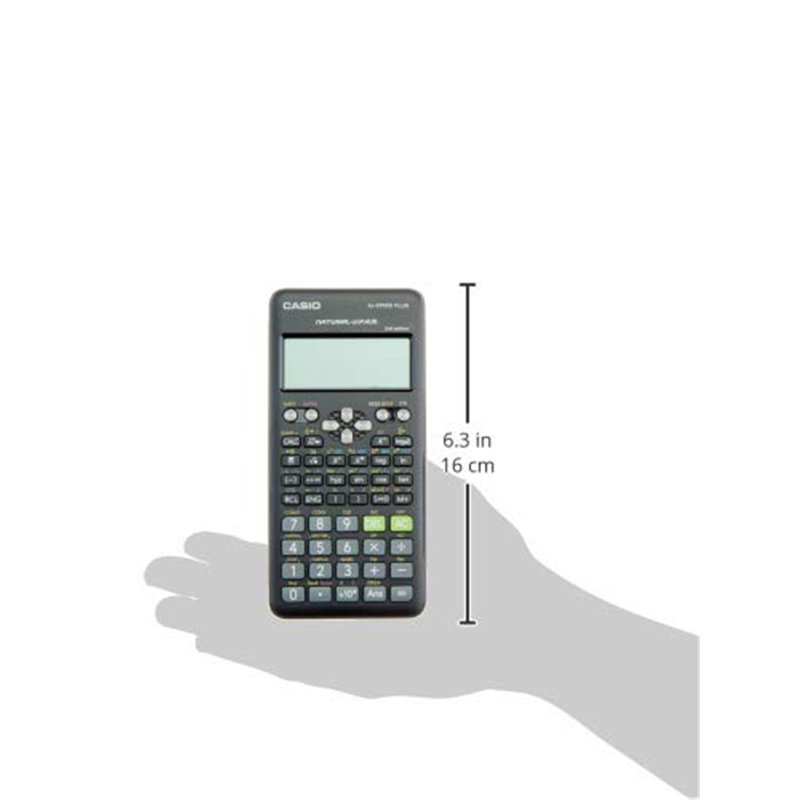 Image secondaire de Casio Calculatrice Scientifique FX-570ESPLUS-2SETD