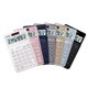 Casio - Calculatrice de Bureau JW-200SC-BU