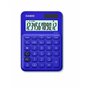 Casio MS 20UC Calculatrice de bureau Bleu