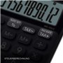 Casio MS 20UC Calculatrice de bureau Bleu