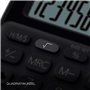 Casio MS 20UC Calculatrice de bureau Bleu