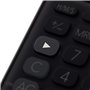 Casio MS 20UC Calculatrice de bureau Bleu