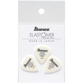 Ibanez BELJ1HD25 Lot de 3 piques en élastomère rigide
