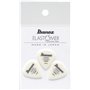 Ibanez BELJ1HD25 Lot de 3 piques en élastomère rigide