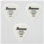 Ibanez BELJ1HD25 Lot de 3 piques en élastomère rigide