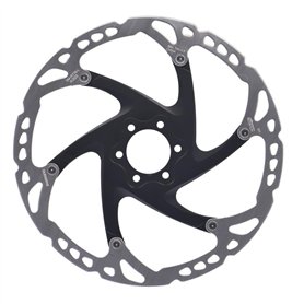 SHIMANO SM-RT76 Disque de frein 6 trous Métal/résine Diamètre 203 mm 2021 Disques de frein Taille unique