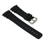 Casio Bracelet de montre authentique 10512401 DW-5000