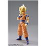 Dragon Ball Z Bandai Hobby Figurine Rise Standard Super Saiyan Son Goku Model Kit